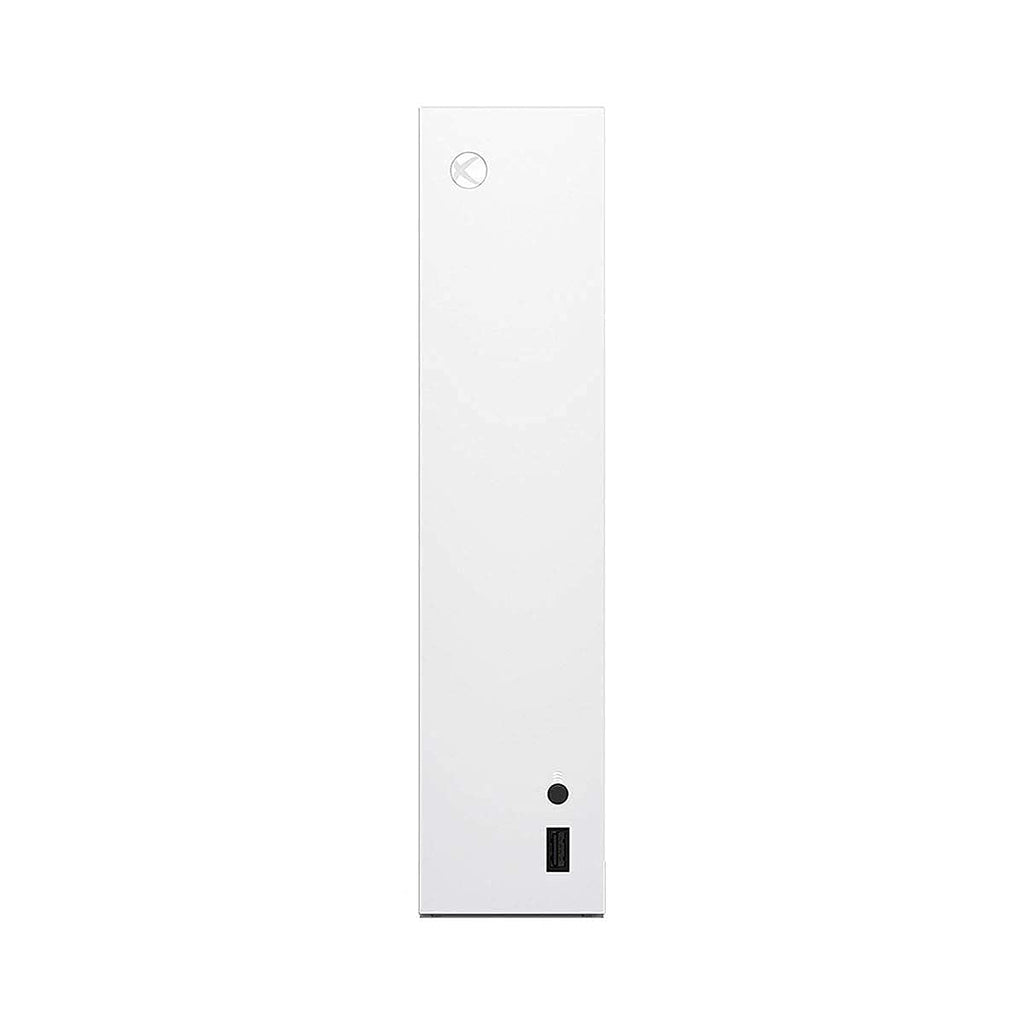 White 512GB All-Digital Console with Wireless Controller E825122