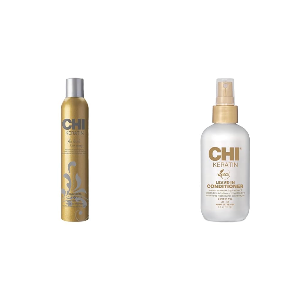 Keratin Hair Spray & Leave-in Conditioner L347599