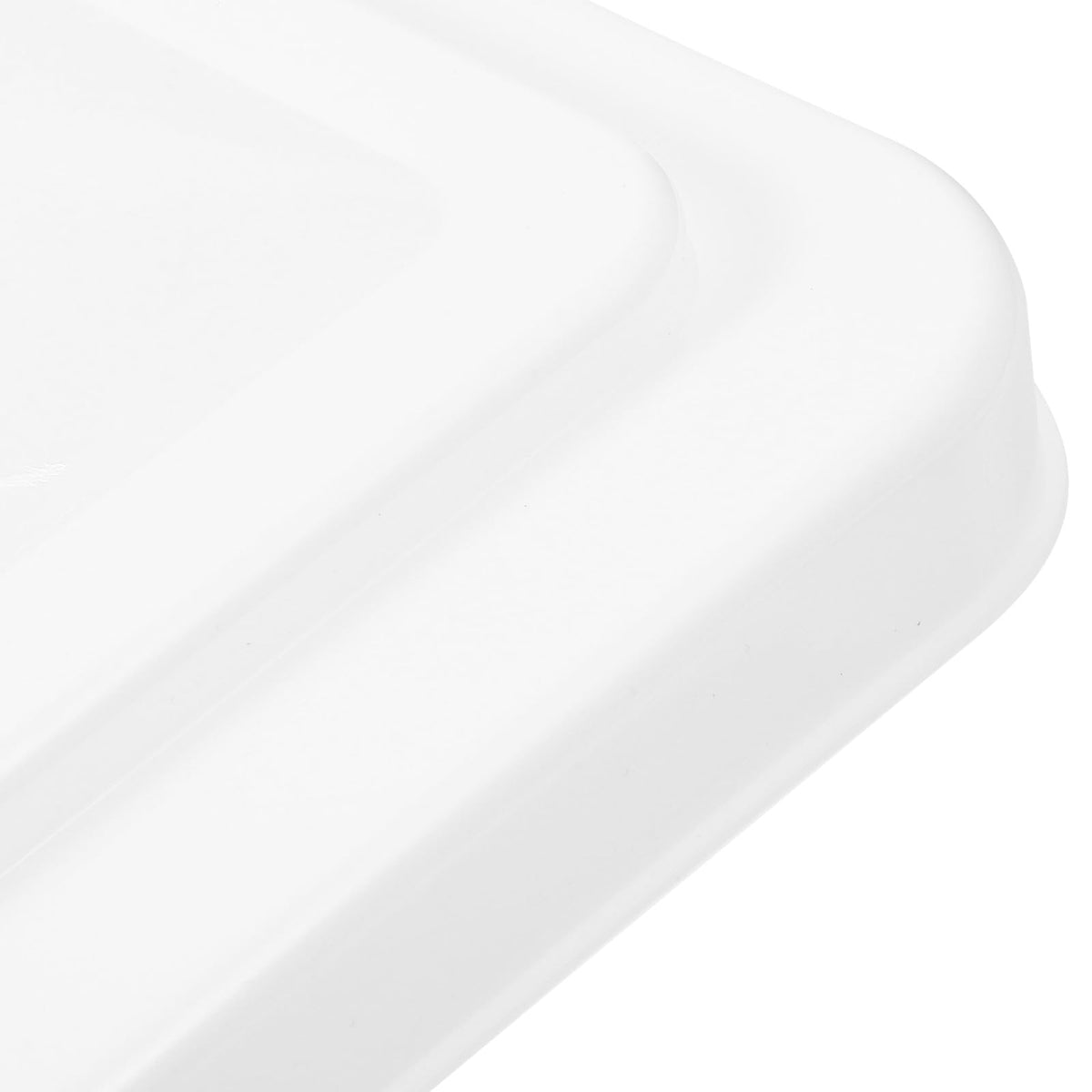 14-inch White RV Roof Vent Cover A6725
