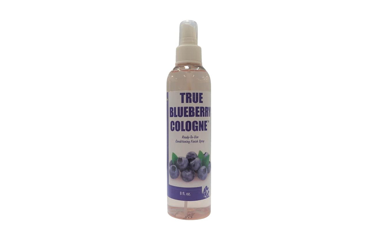 Blueberry Cologne 8 oz W392