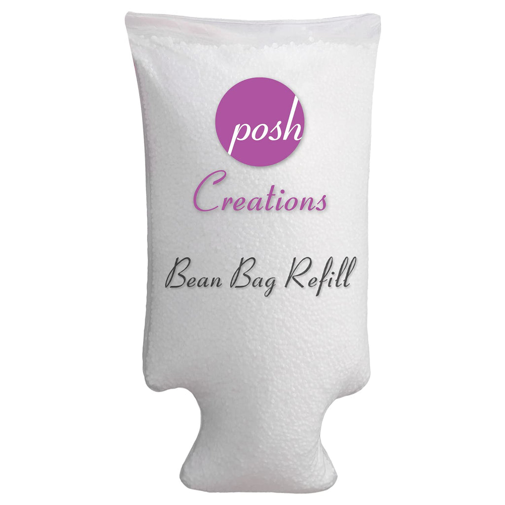 100 L White Bean Bag Refill U28849