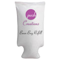100 L White Bean Bag Refill U28849
