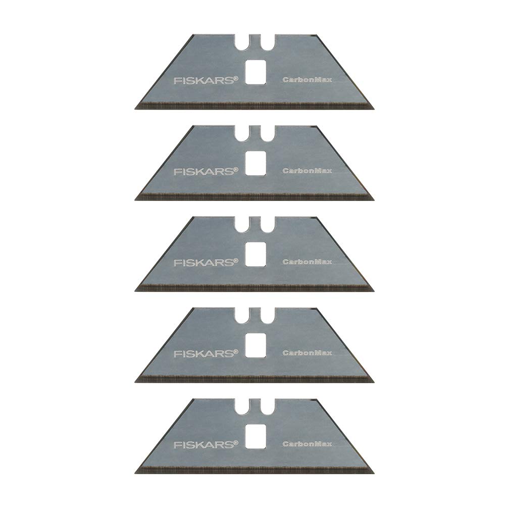 3/4" Utility Knife Replacement Blades, 5-Pack N980