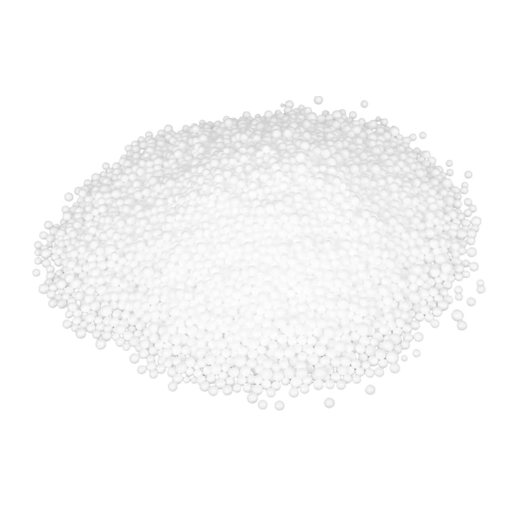 White Soft Foam Stuffing L111