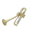 Bb Trumpet with Case and Mouthpiece D7809