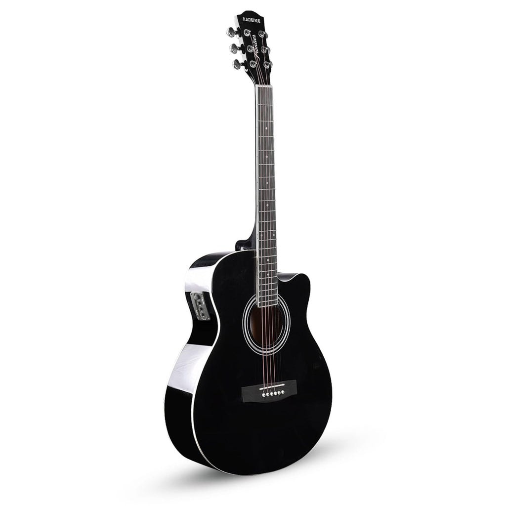 40" Electro Acoustic Guitar with Bag S7179