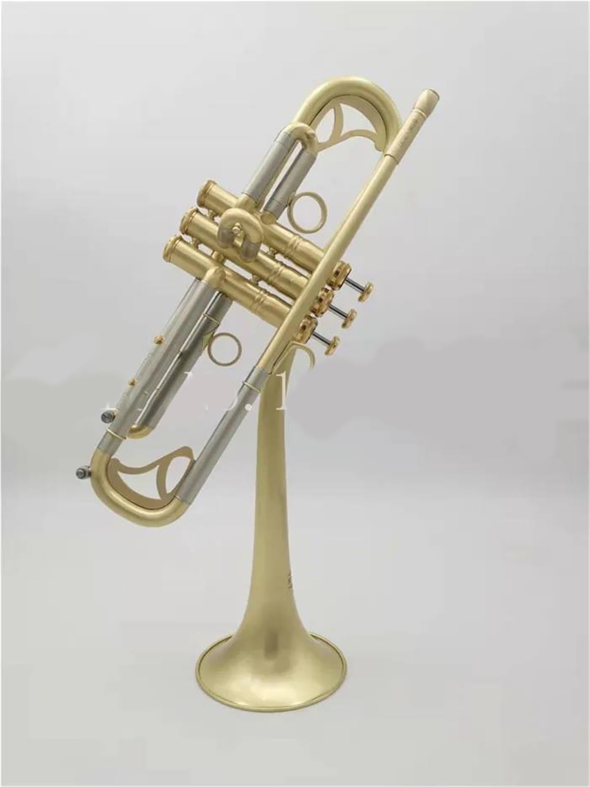 Bb Trumpet with Case and Mouthpiece D7809