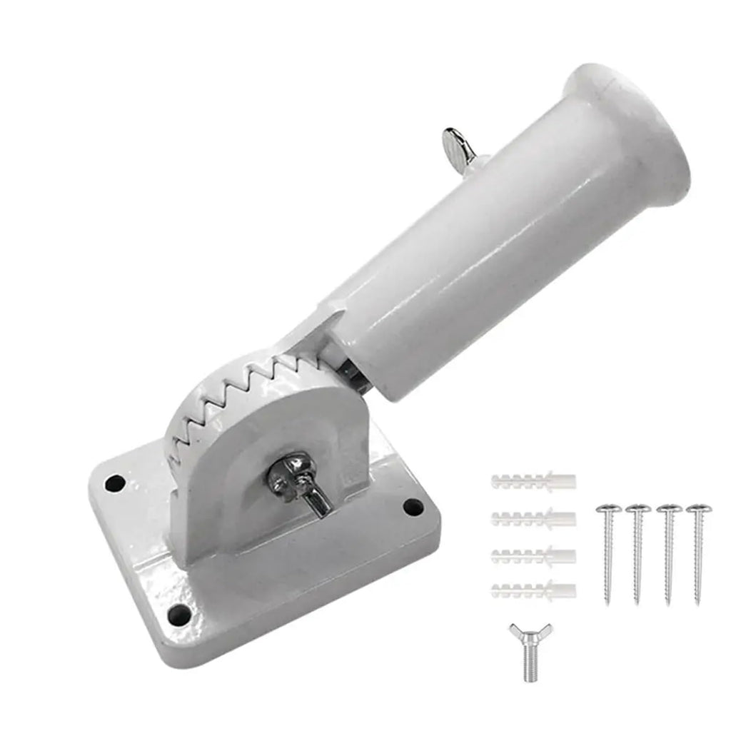 2 PCS Aluminum Adjustable Flag Pole K4721