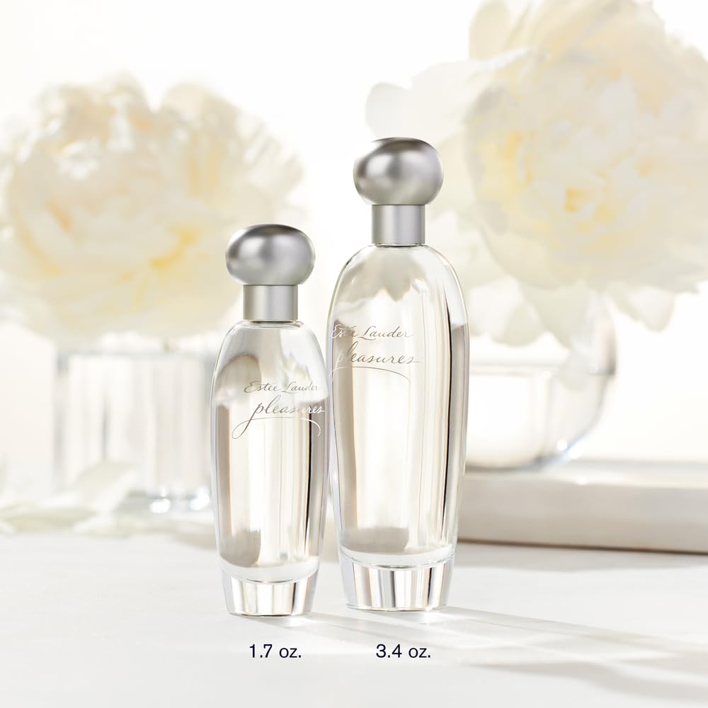 Eau de Parfum Spray with Lilies, White Peonies & Jasmine B360