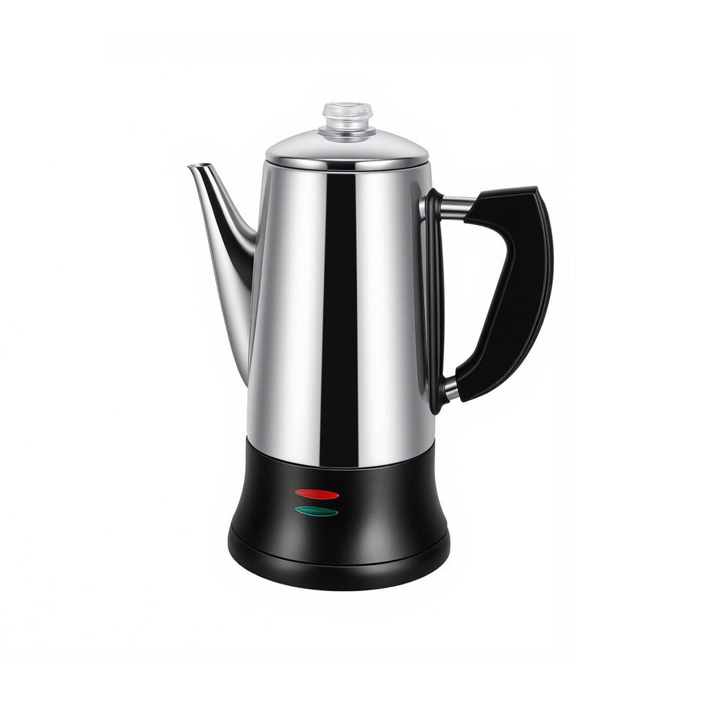 12 Cup Stainless Steel Electric Coffee Maker J604