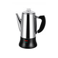 12 Cup Stainless Steel Electric Coffee Maker J604