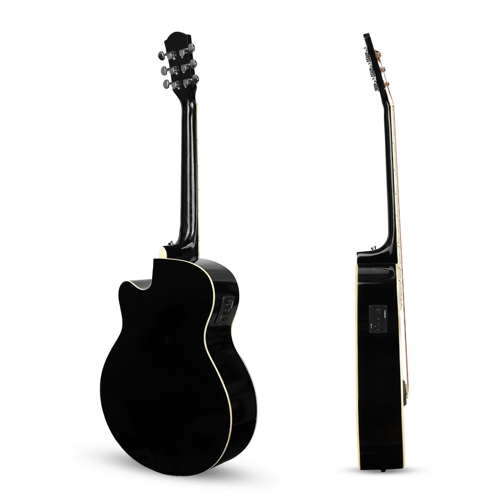 40" Electro Acoustic Guitar with Bag S7179