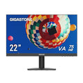 22 inch LED Monitor 75Hz FHD Frameless G257