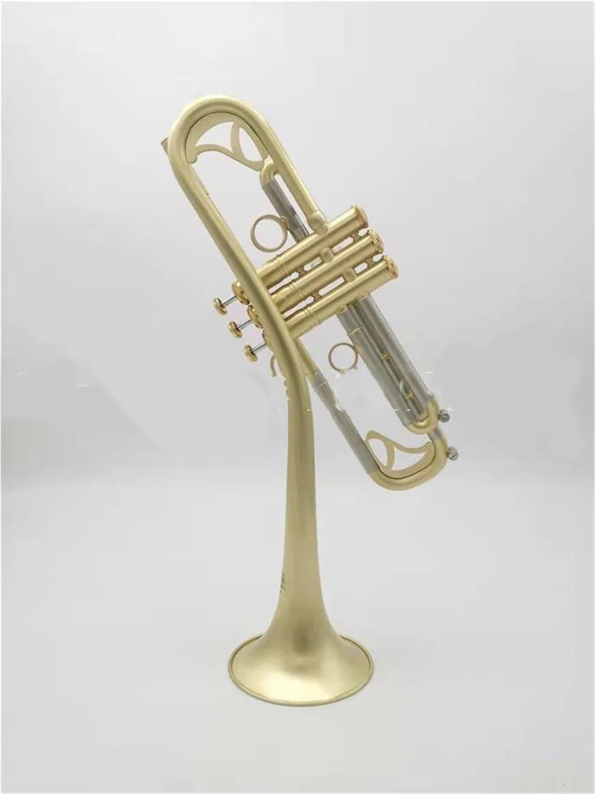 Bb Trumpet with Case and Mouthpiece D7809