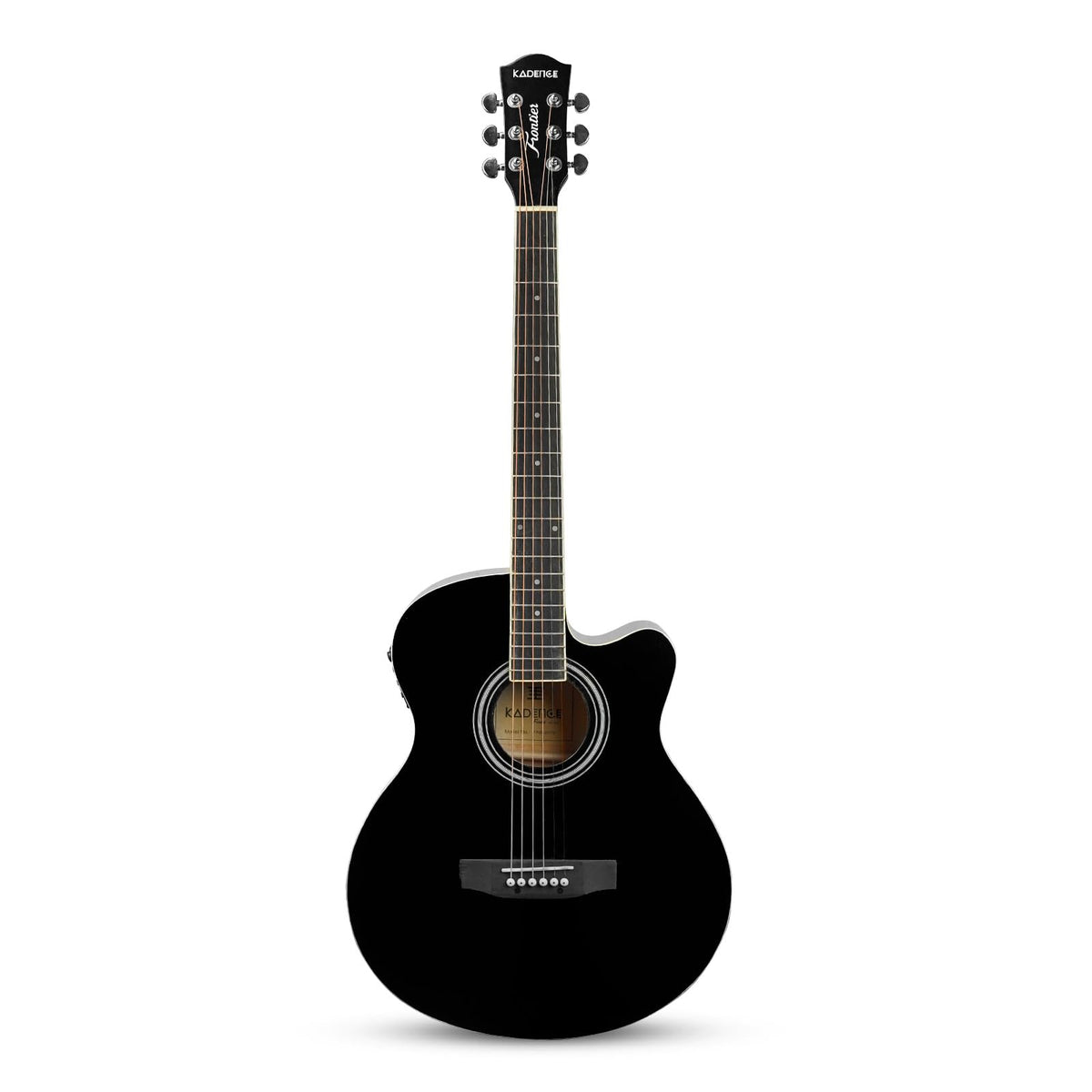 40" Electro Acoustic Guitar with Bag S7179