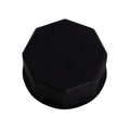 Black Fine Thread Storage Cap, Pack of 2 E648479