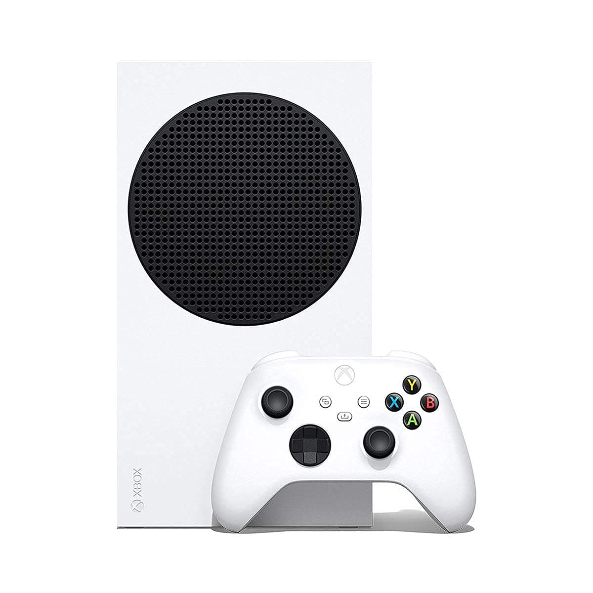 White 512GB All-Digital Console with Wireless Controller E825122