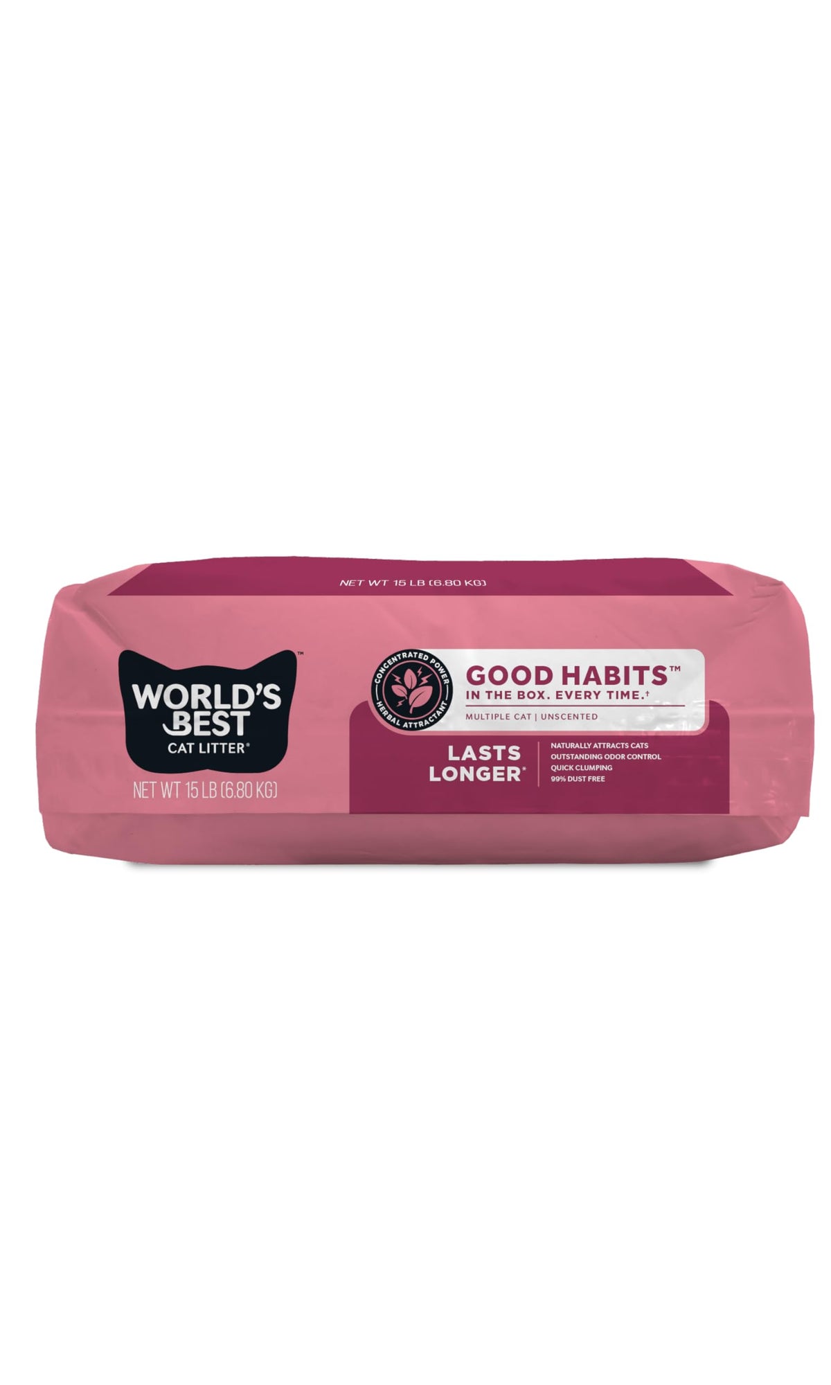 Unscented 15 lb Cat Litter I68484