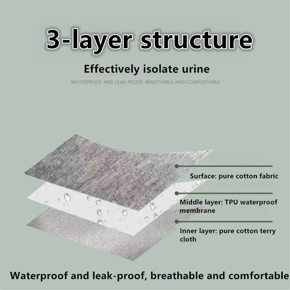 Adjustable Reusable Adult Incontinence Pants J270