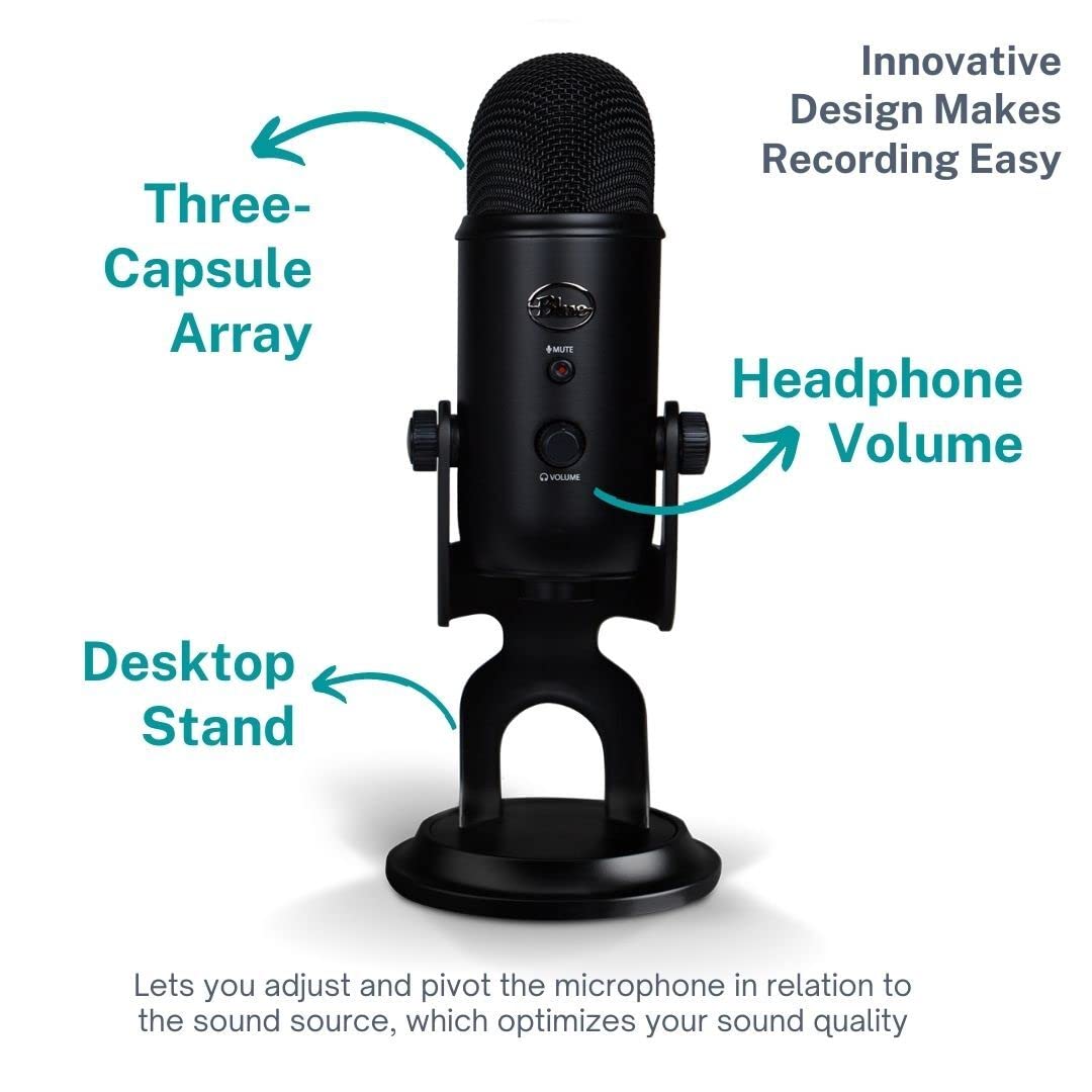 Blue Microphone X453410