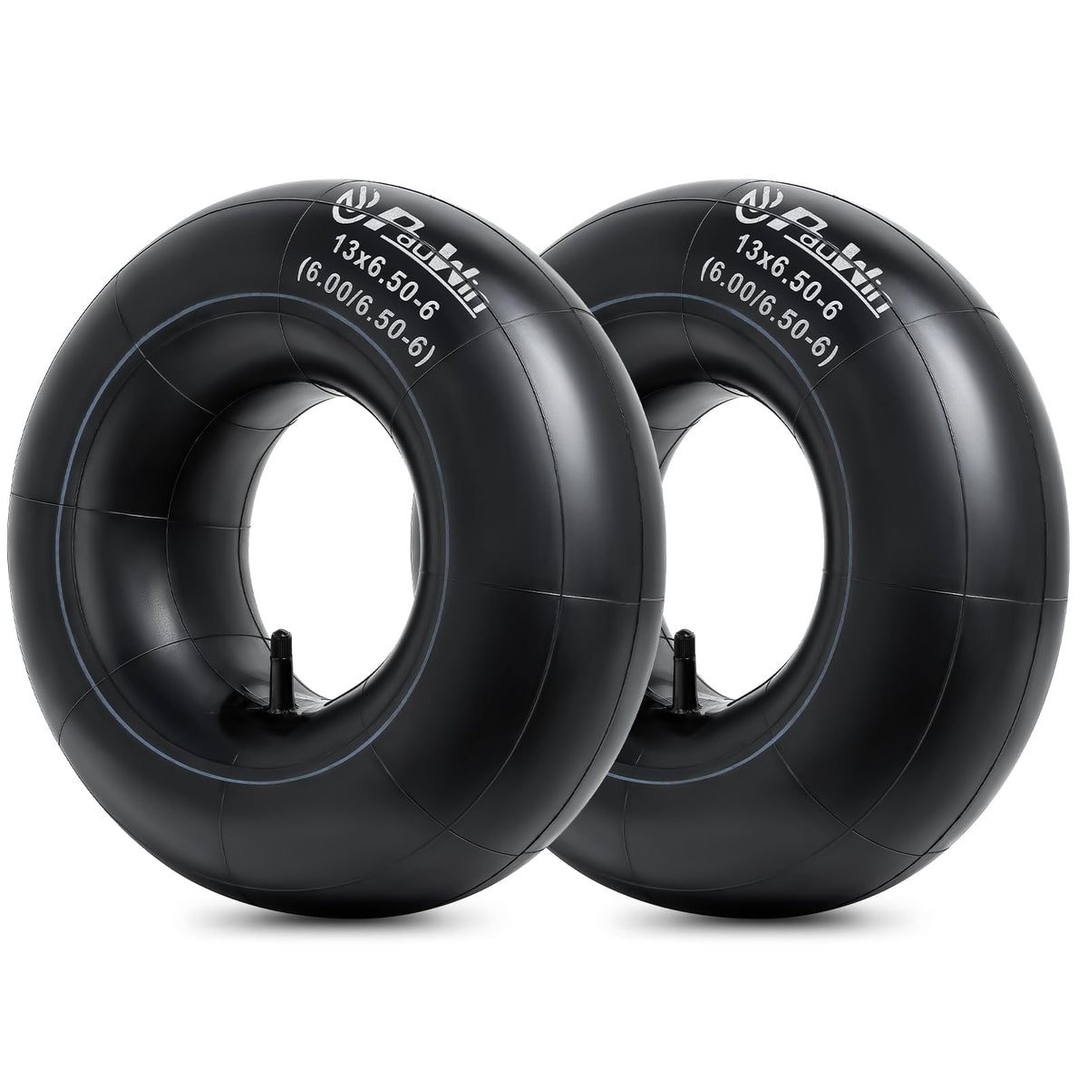 13x6.50-6 TR13 Straight Valve Stem Inner Tube Q371657