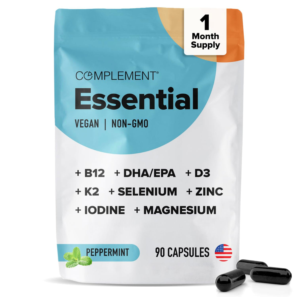Vegan Multivitamin 30 Servings O643