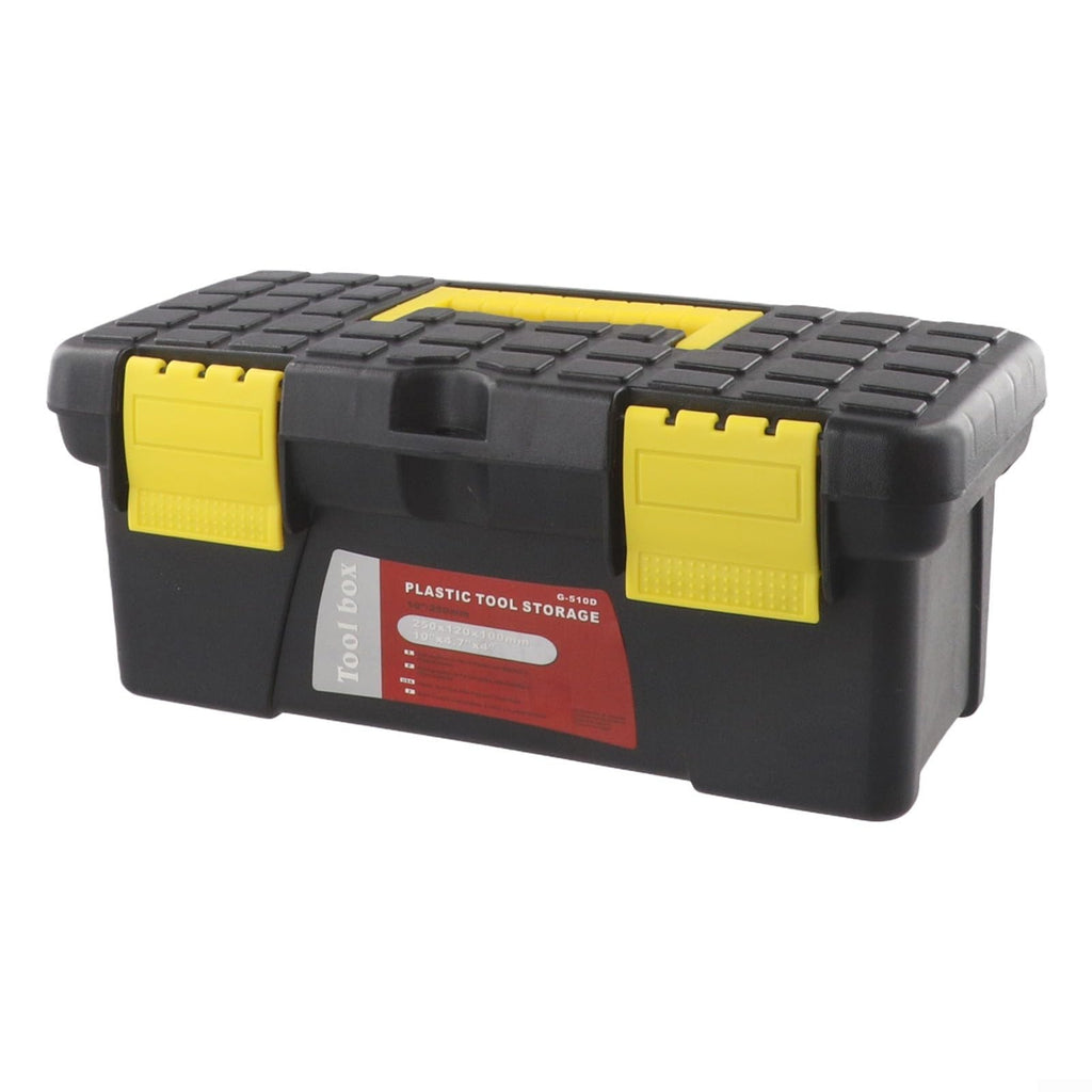 10 Inch Single Layer Plastic Toolbox K495