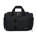 Lightweight Foldable Underseat Carry On Luggage Black J4156