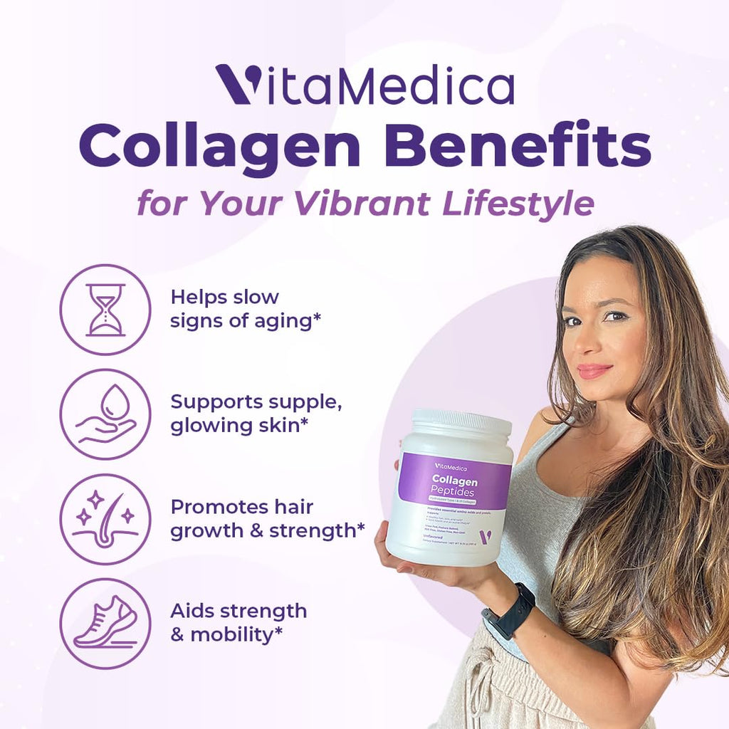Collagen Peptides Powder B481550