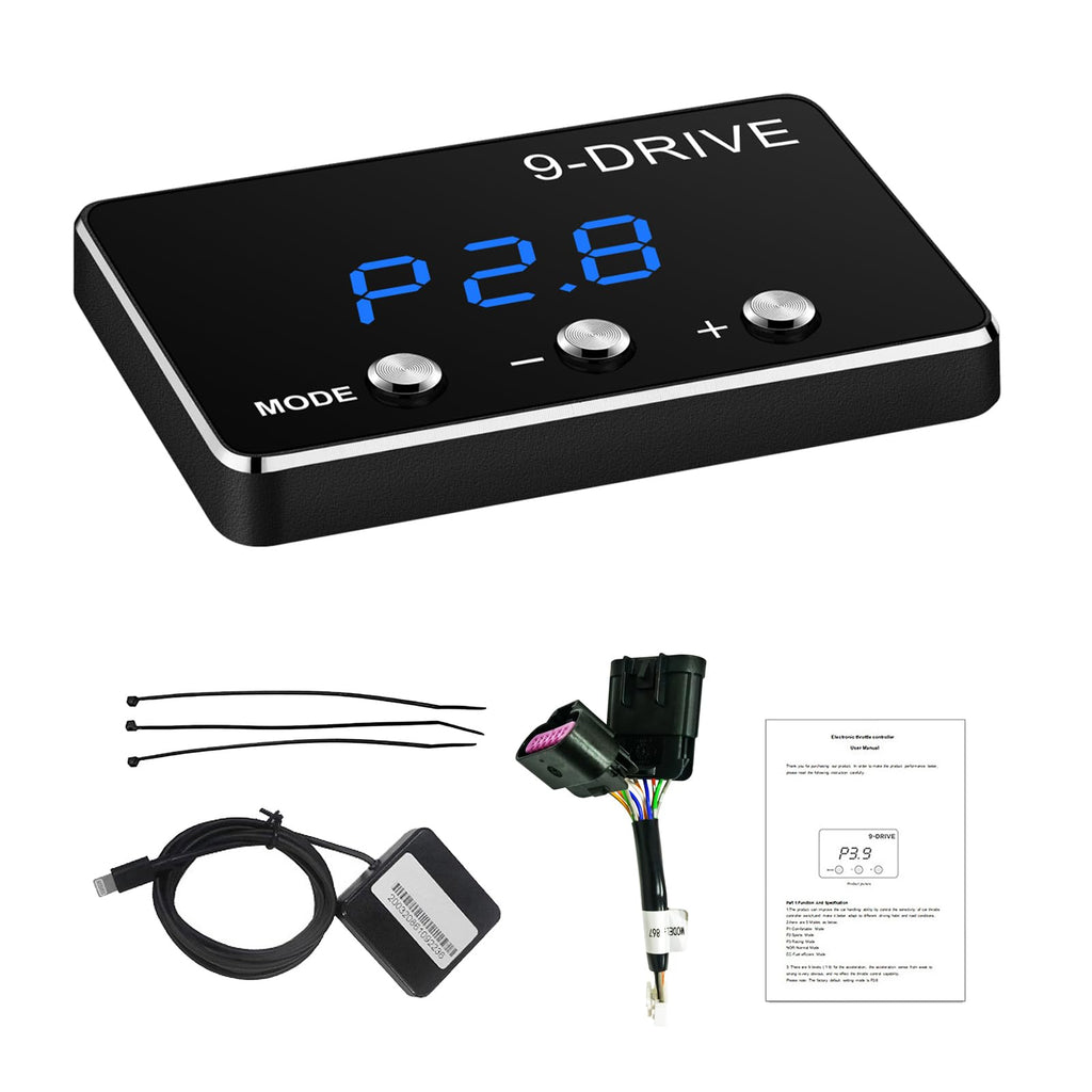 9 Drive Modes Electronic Accelerator Z20757