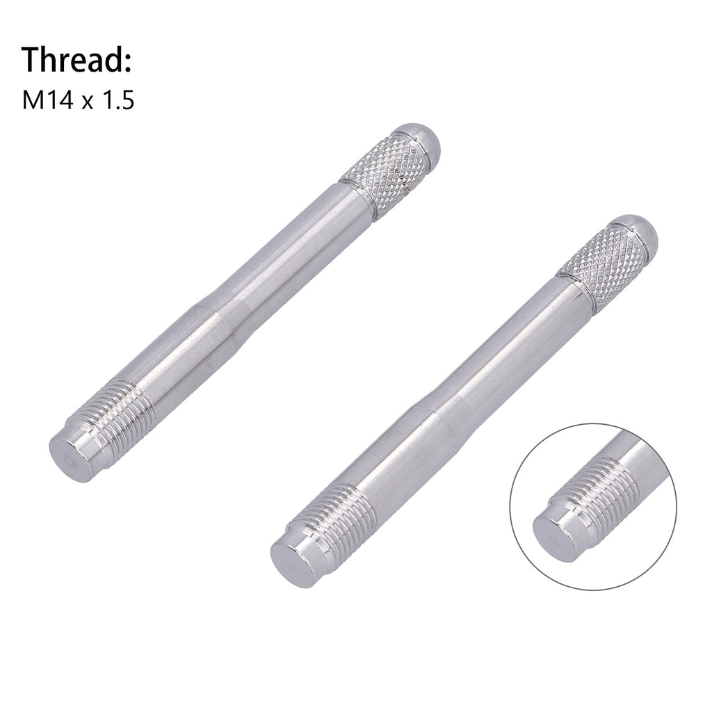 M14 x 1.5 Stainless Steel Wheel Alignment Pin O67981