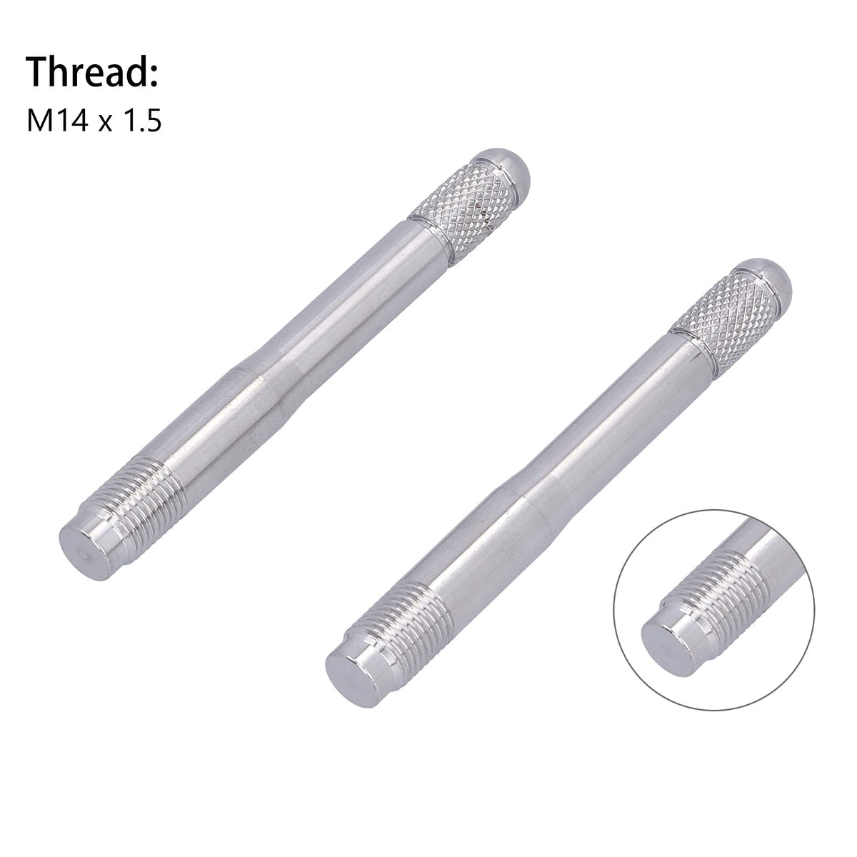 M14 x 1.5 Stainless Steel Wheel Alignment Pin O67981