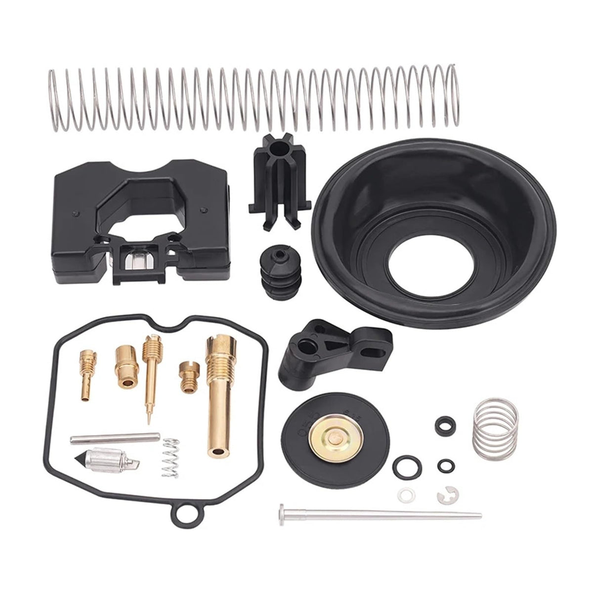 Motorcycle Carburetor Rebuild Repair Tool Kit L640