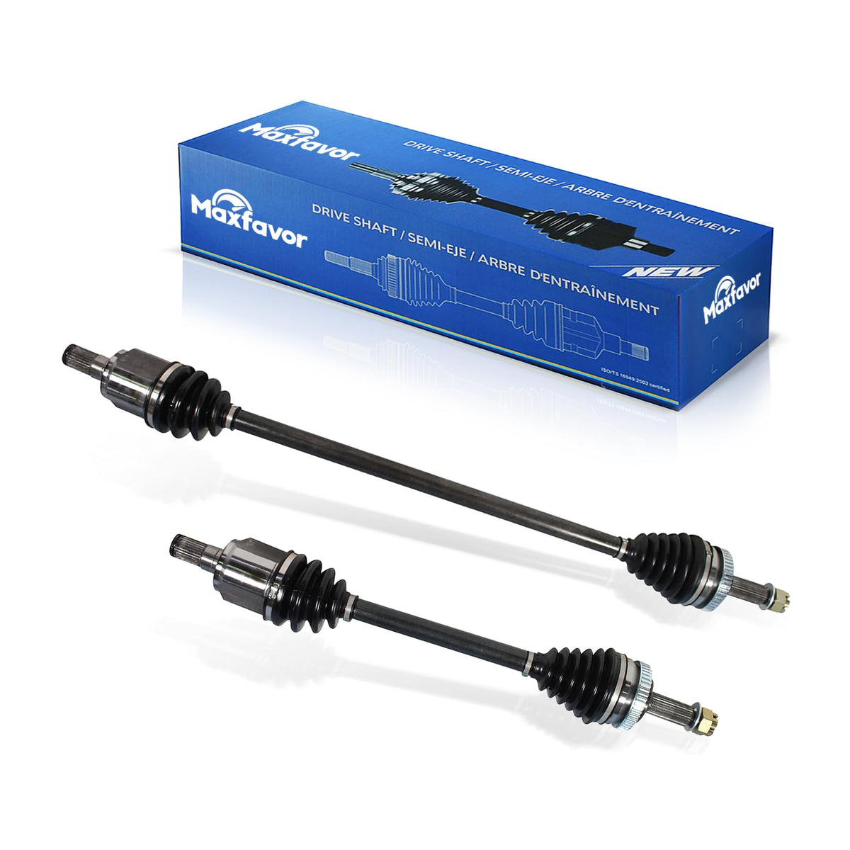 CV Axle Shaft Assembly Z22615