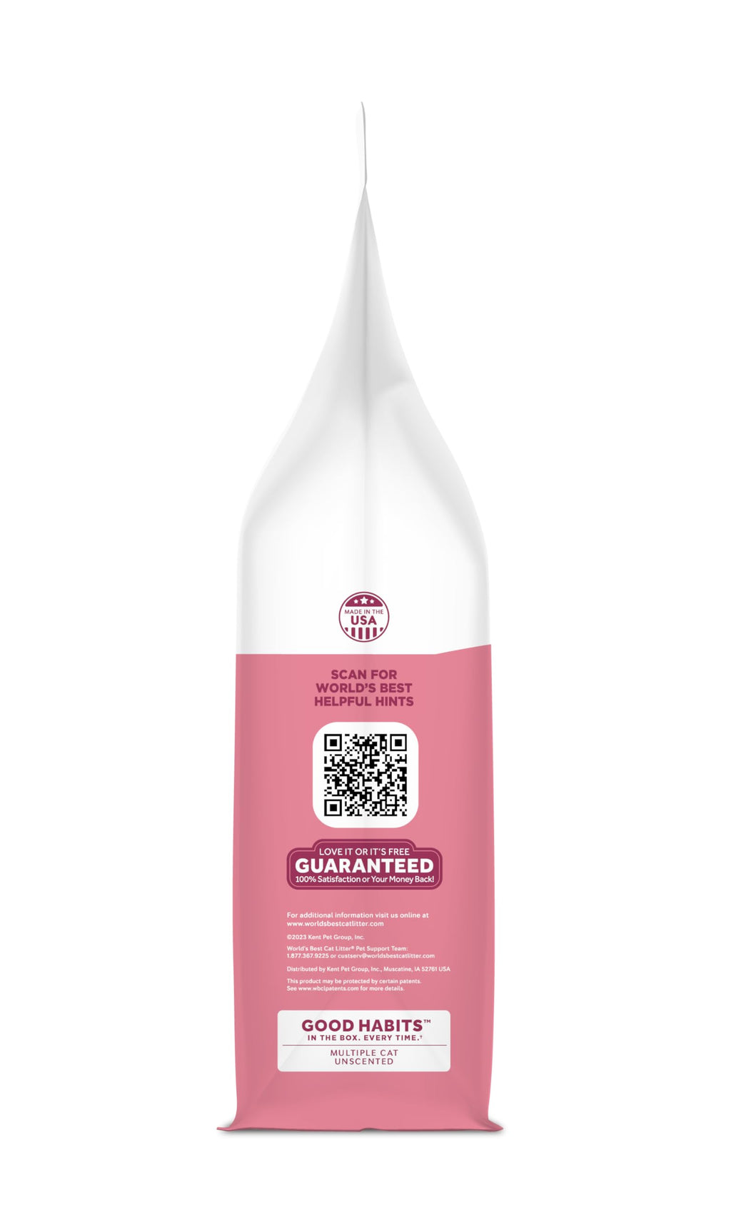Unscented 15 lb Cat Litter I68484