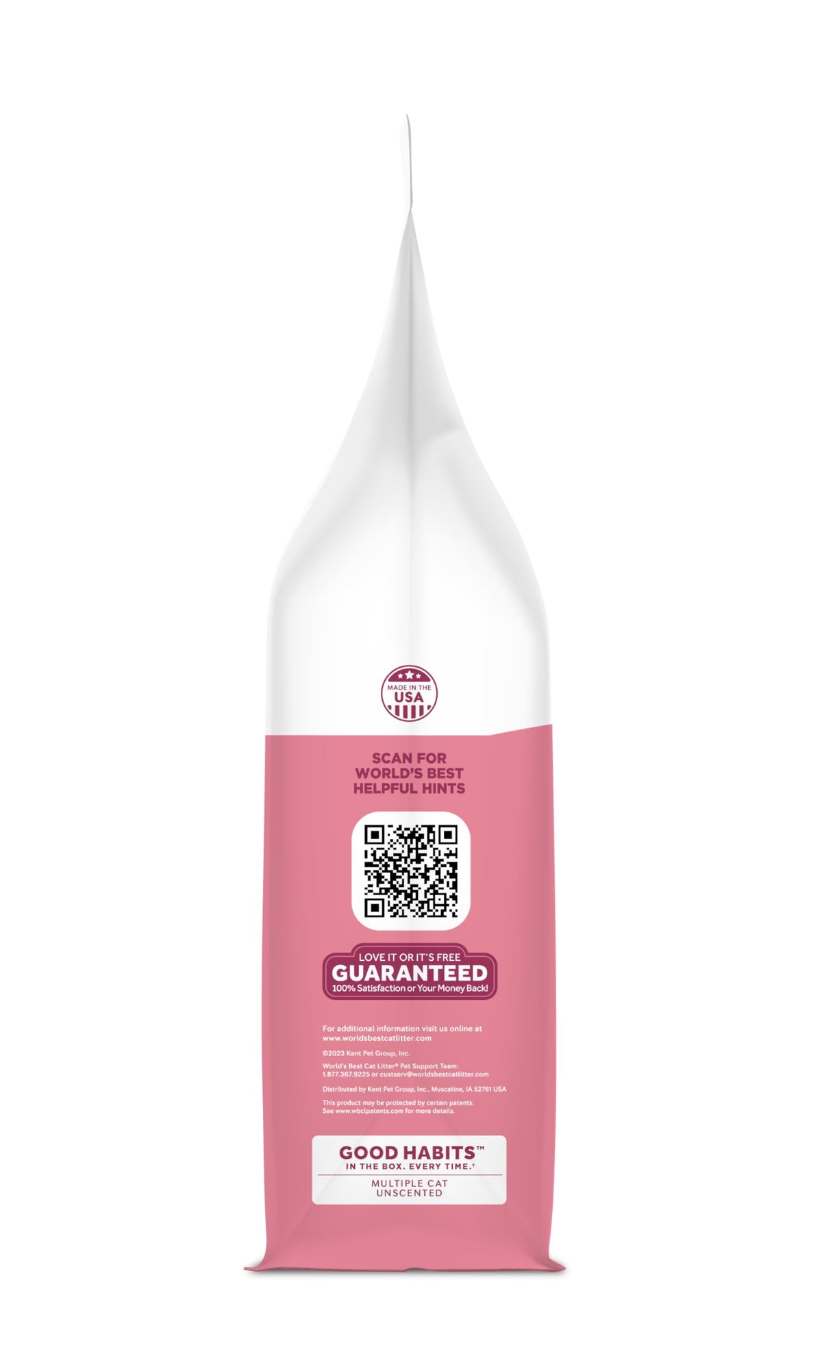 Unscented 15 lb Cat Litter I68484