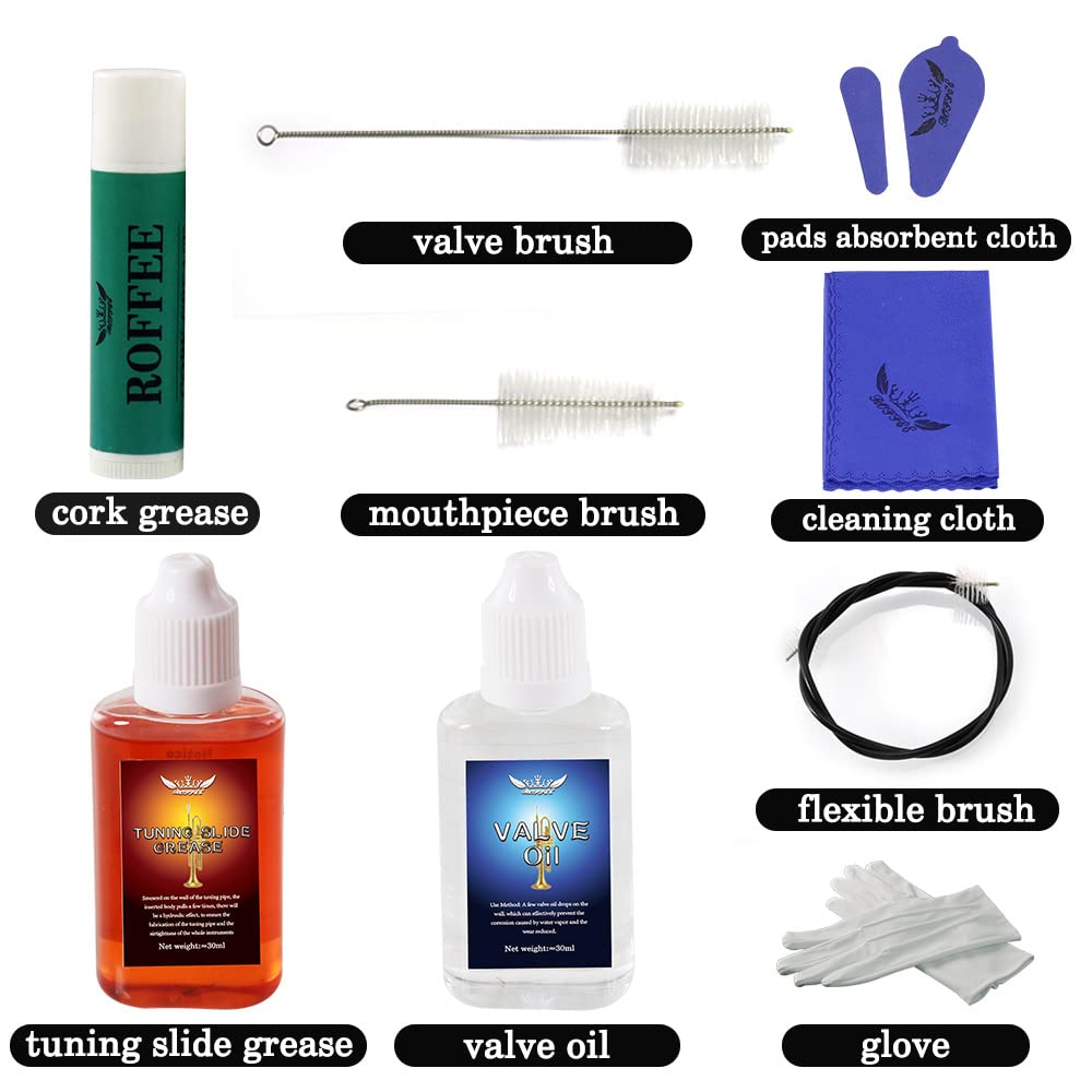 Trumpet/Cornet Cleaning Kit J422