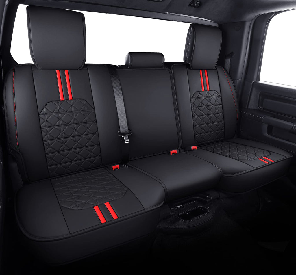 Dodge RAM Seat Covers U133