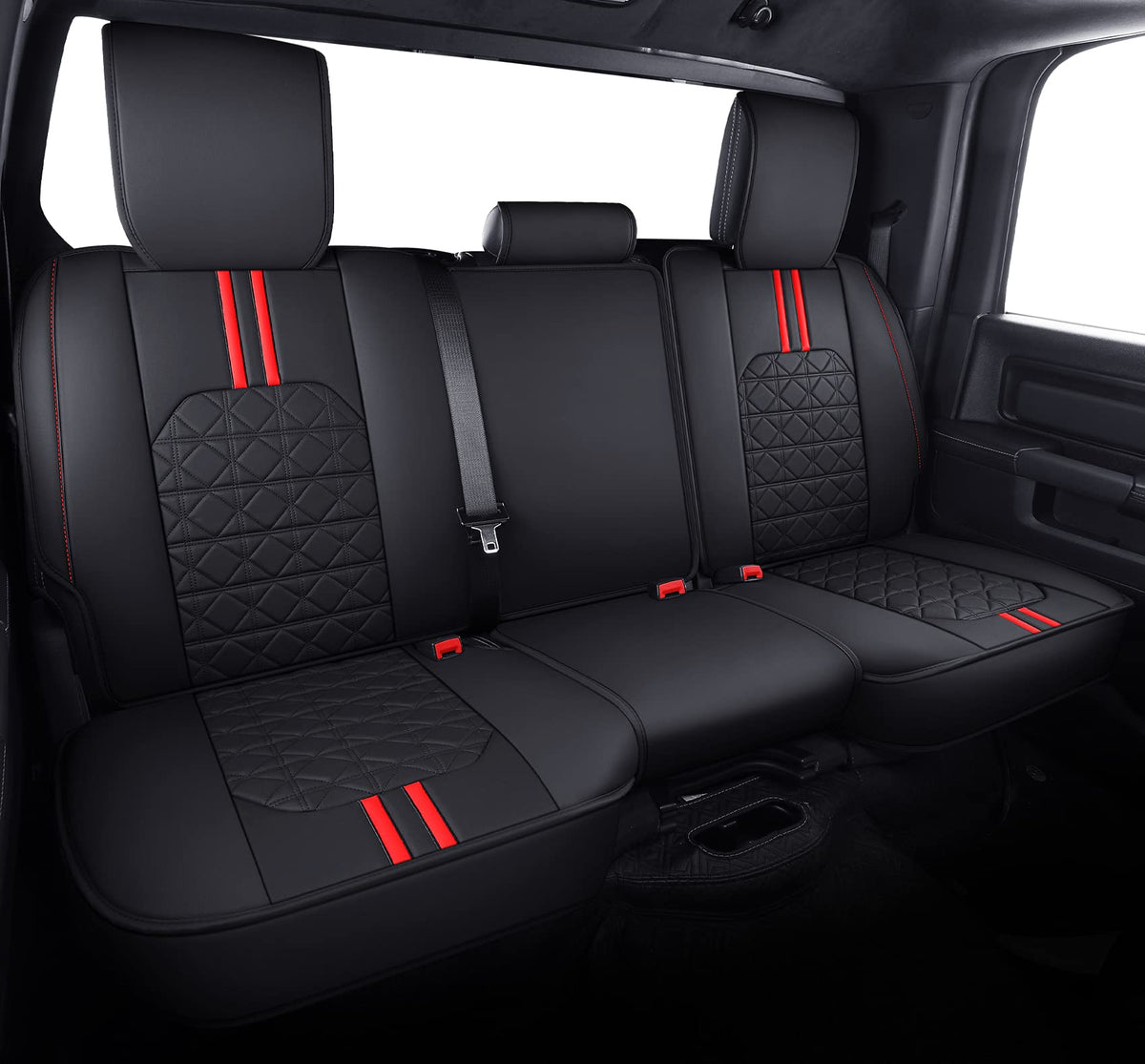 Dodge RAM Seat Covers U133