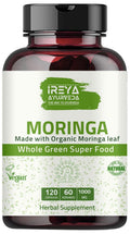 1000 mg Moringa Capsules H9859