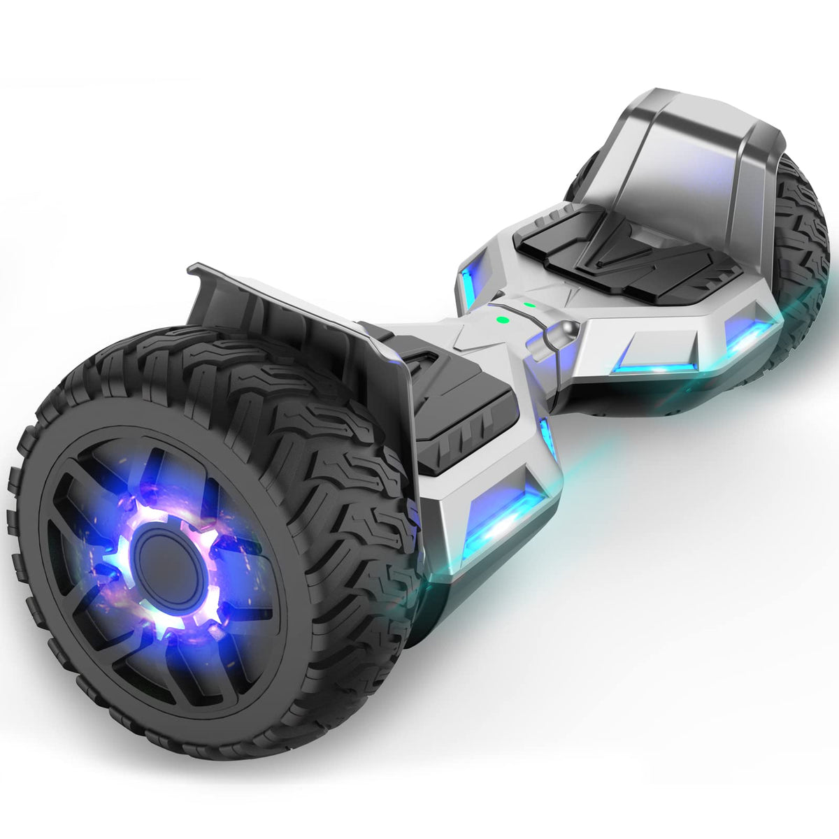 8.5'' Offroad Hoverboard with Lights and Bluetooth G99026