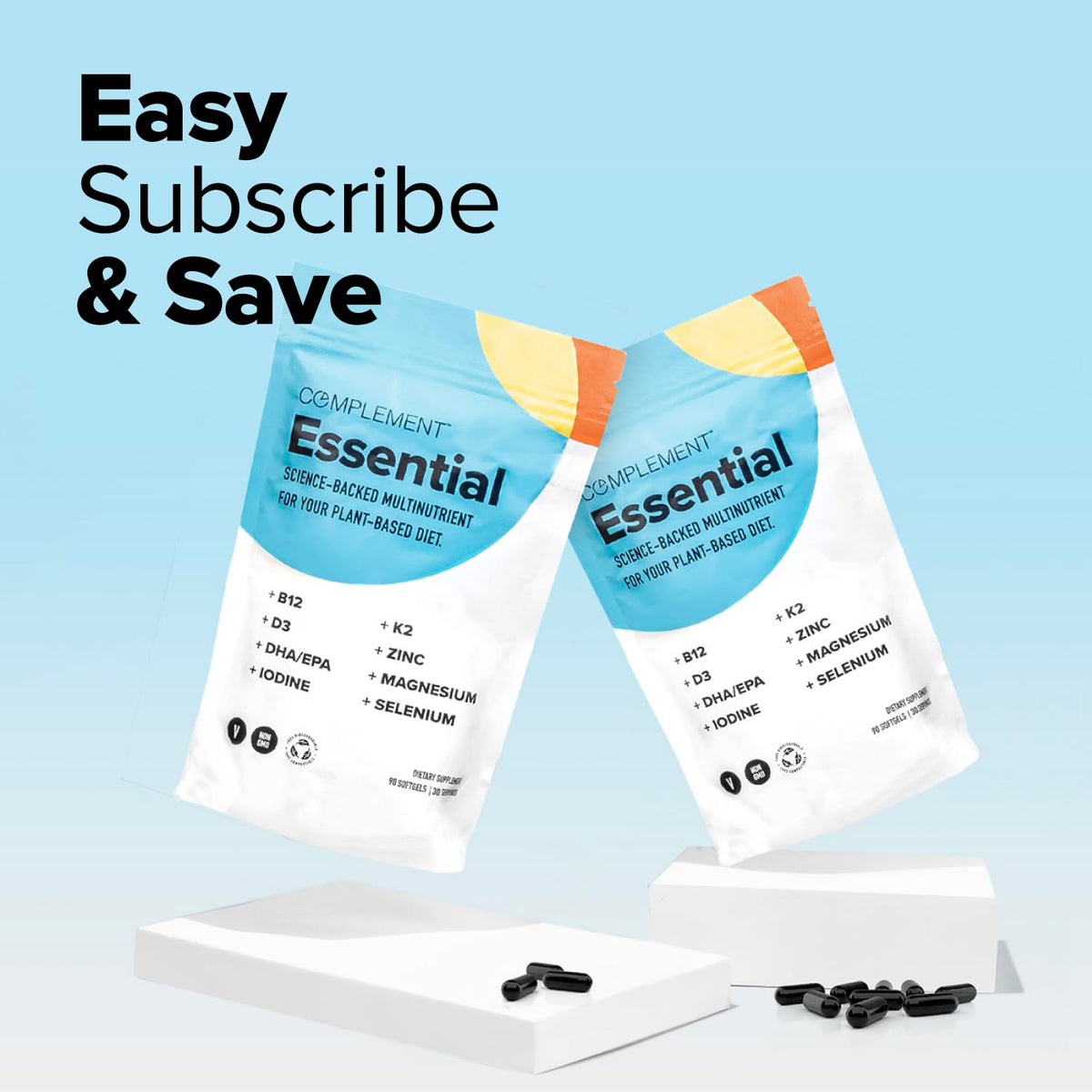 Vegan Multivitamin 30 Servings O643