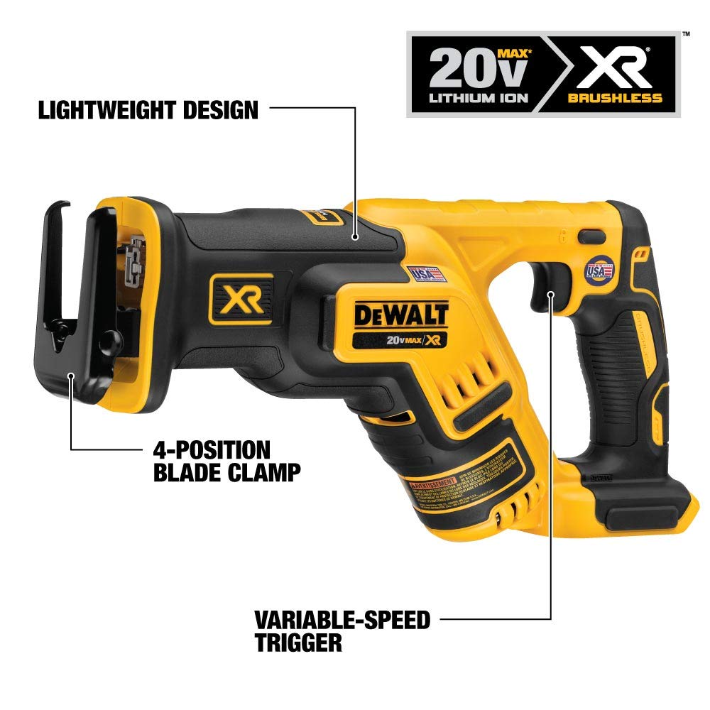 Cordless Circular Saw and Reciprocating Saw Bundle S373913