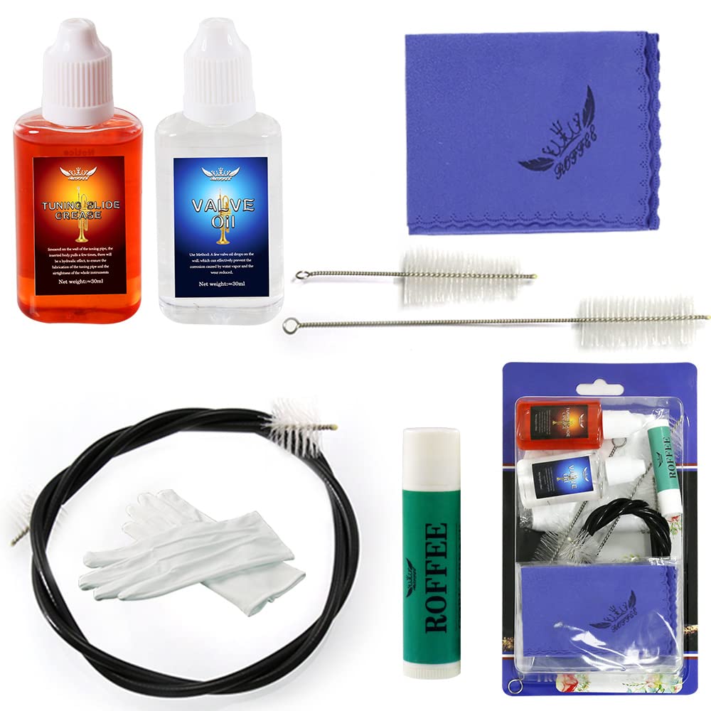 Trumpet/Cornet Cleaning Kit J422