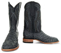 Ostrich Print Cowboy Boots J33937