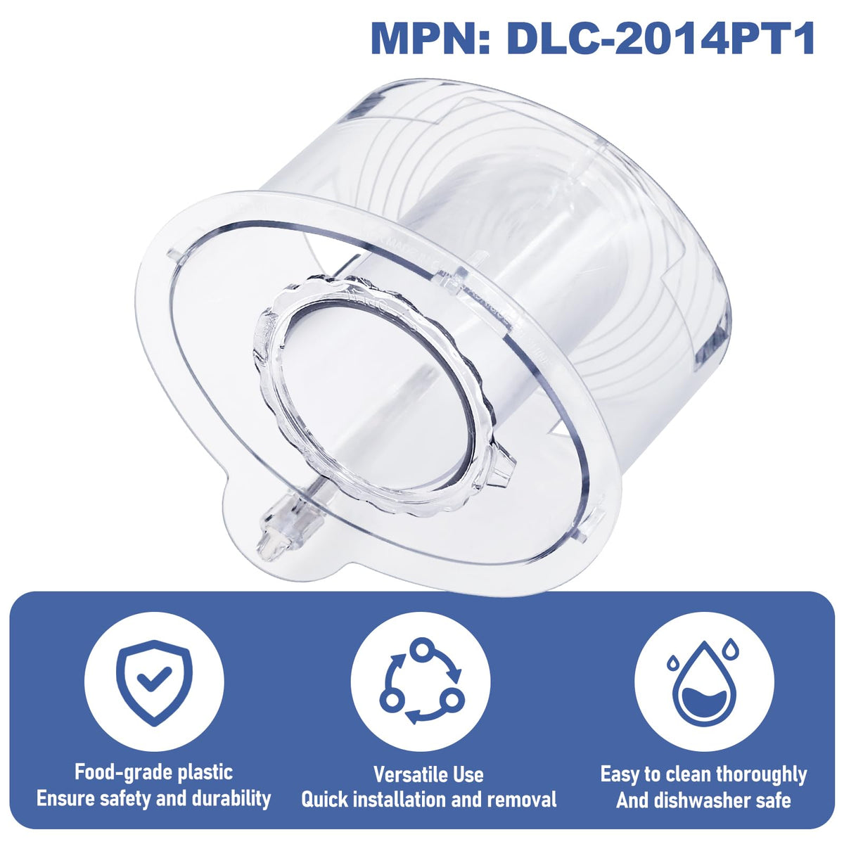Food Processor Parts Replacement I3050