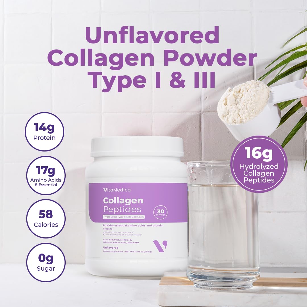 Collagen Peptides Powder B481550