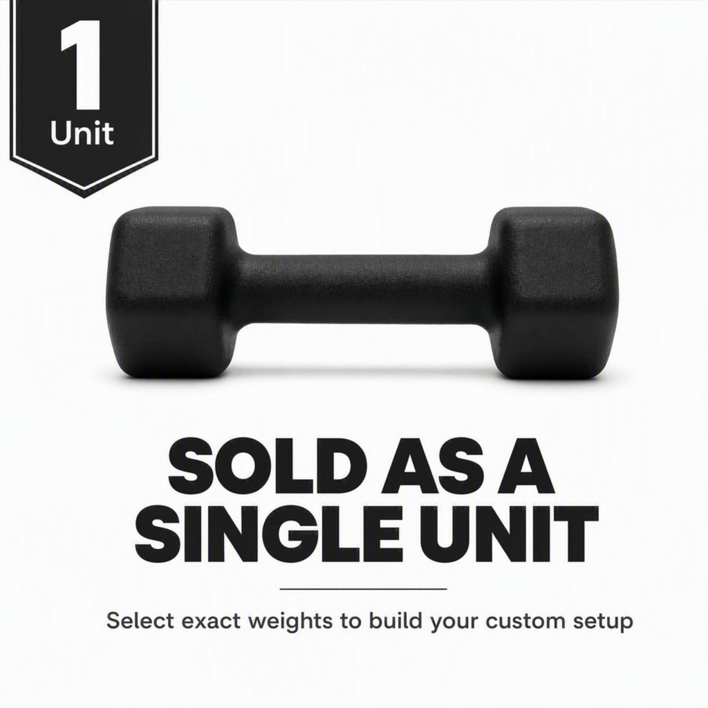 Neoprene Dumbbell Y288