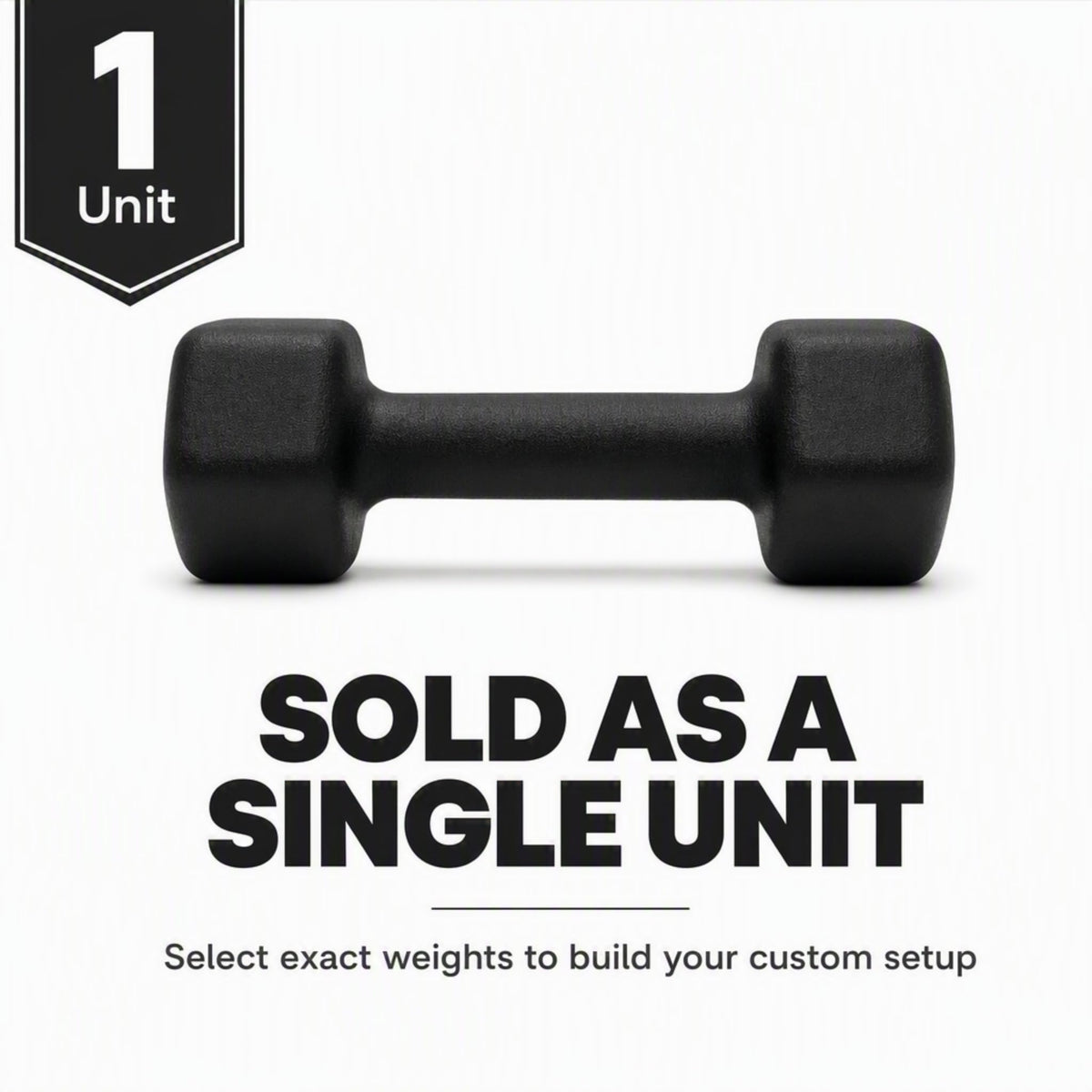 Neoprene Dumbbell Y288