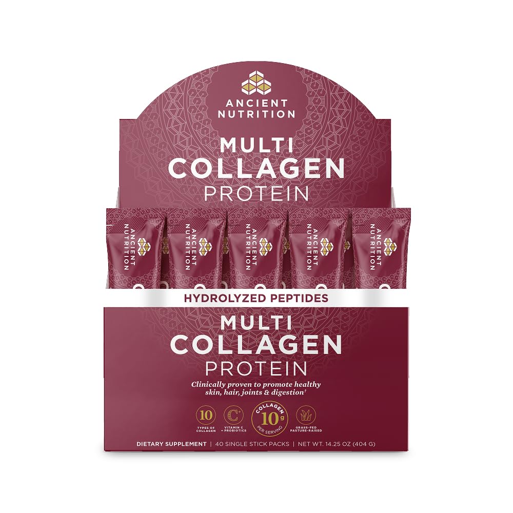 Hydrolyzed Multi Collagen Peptides Powder V68369